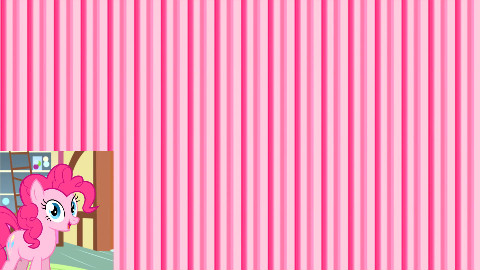 Pinkie Pie Reacts to Cupcakes HD
